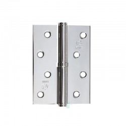 Дверні петлі Gavroche GR 100x75x2,5 мм, B1 (L/R) CP (хром)
