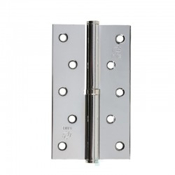 Дверні петлі Gavroche GR 125x75x2,5 мм, B1 (L/R) CP (хром)