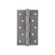 Дверні петлі Gavroche GR 125x75x2,5 мм, B4 MBN (графіт)
