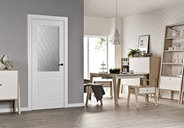 Магазин Interior Doors: качественные двери в Софиевской Борщаговке